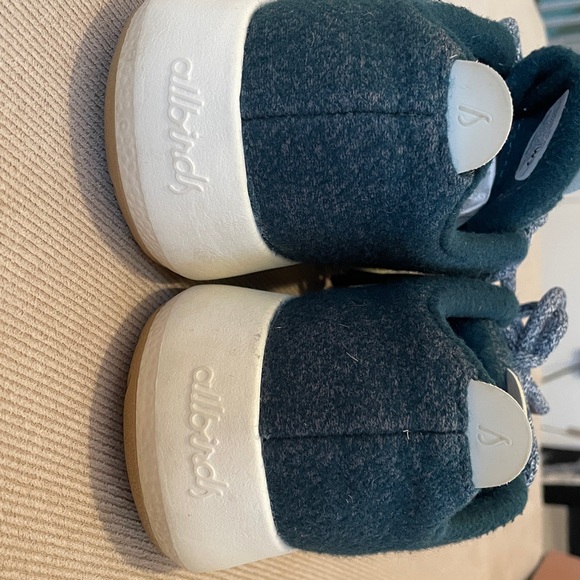 Allbirds Women’s Wool Tree Runners Green Size 7 - Picture 4 of 7